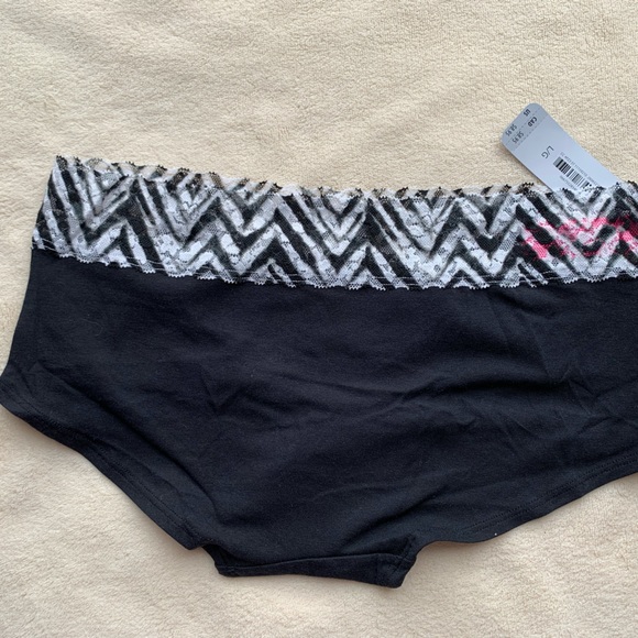 NWT La SENZA Boyshort Panties - Picture 2 of 3